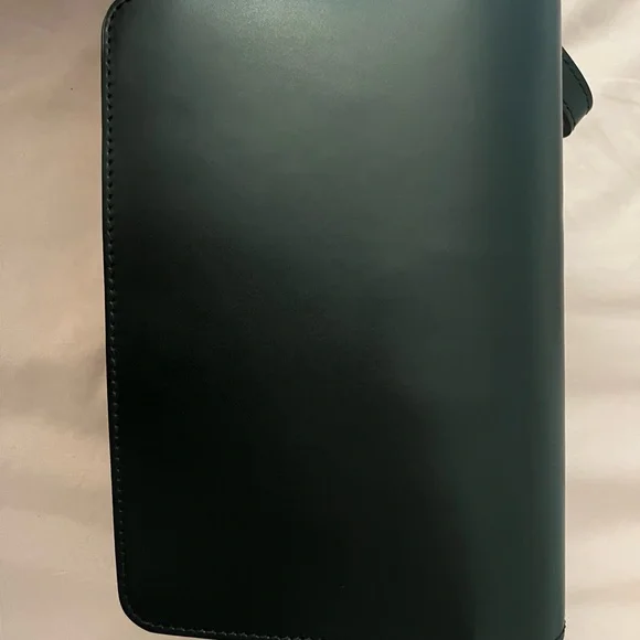 Vera Pelle black bag or crossbody bag - Picture 9 of 9